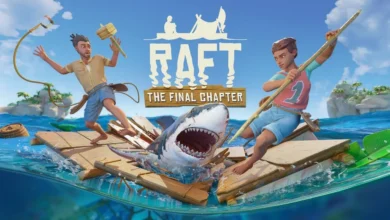 Raft The Final Chapter Free Download v1.09 + Online