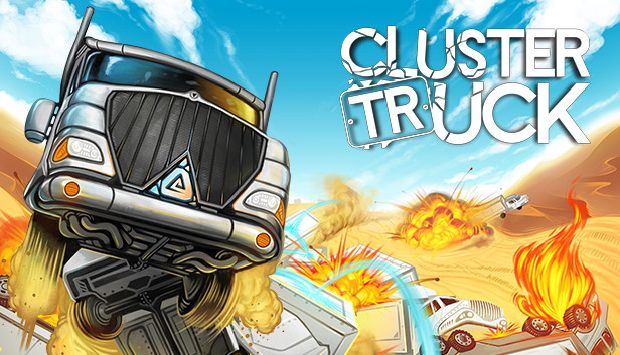 Clustertruck Free Download v1.1