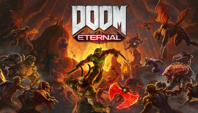 DOOM Eternal Free Download 2020