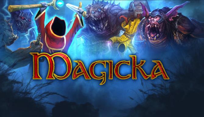 Magicka Free Download (v1.10.4.2 & ALL DLC)