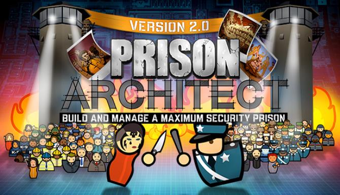 Prison Architect Free Download Build 05162023 + Online