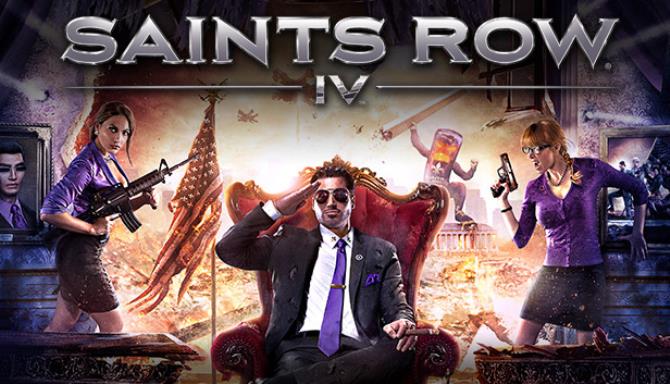 Saints Row IV Free Download (Inclu ALL DLC)