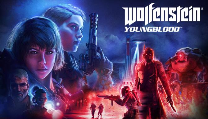 Wolfenstein: Youngblood Free Download