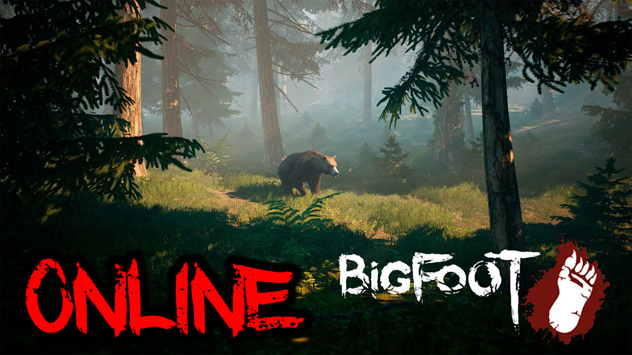 BIGFOOT Free Download v4.1 Build 01152022 incl. MultiPlayer