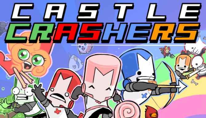 Castle Crashers Free Download Build 11252019 + Online