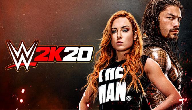 WWE 2K20 Free Download v1.08