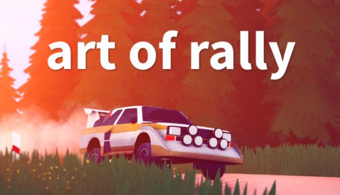 Art of rally Free Download (v1.1.0f)