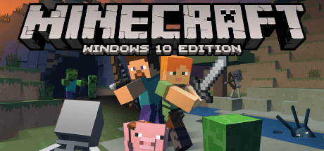 Minecraft Windows 10 Edition Free Download + Online