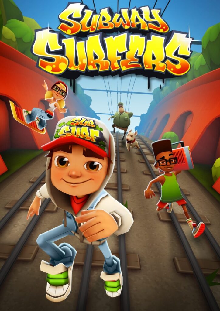 Subway Surfer MOD Free Download