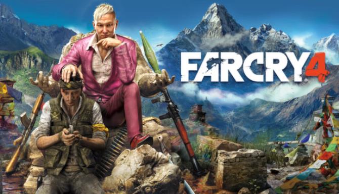 Far Cry 4 Gold Edition Free Download (v1.9.0 & ALL DLC)