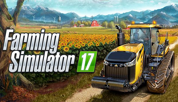 Farming Simulator 17 Free Download