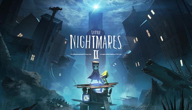 Little Nightmares 2 Free Download (ALL DLC)