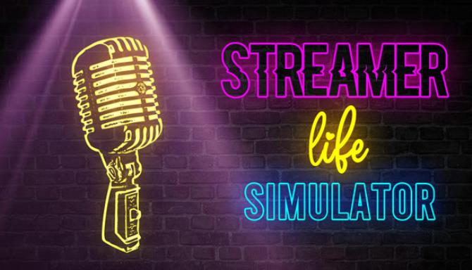 Streamer Life Simulator Free Download (v1.2.5)