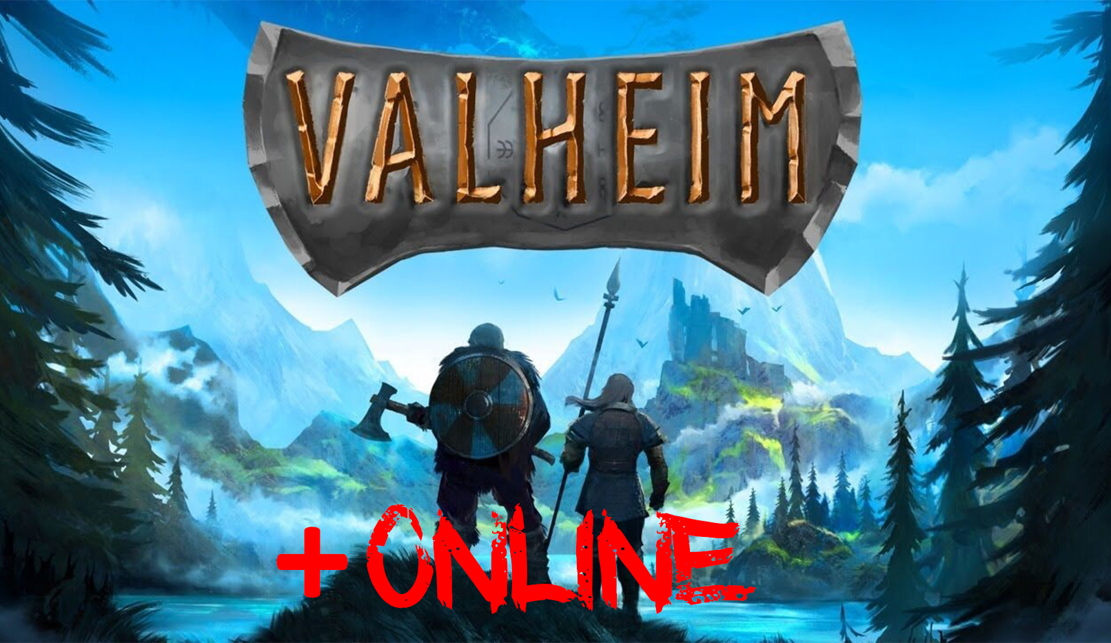 Valheim Free Download v0.213.4 + Online