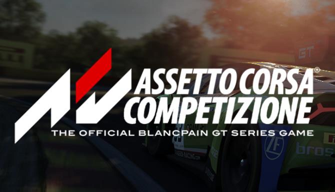 Assetto Corsa Competizione Free Download (v1.7.0 & DLC)