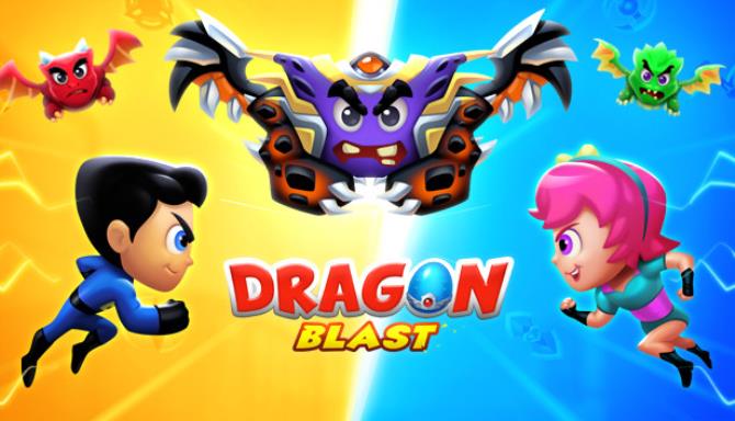 Dragon Blast – Crazy Action Super Hero Game Free Download