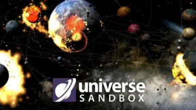 Universe Sandbox Free Download v31.2.1