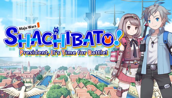 Shachibato! President, It’s Time for Battle! Maju Wars Free Download