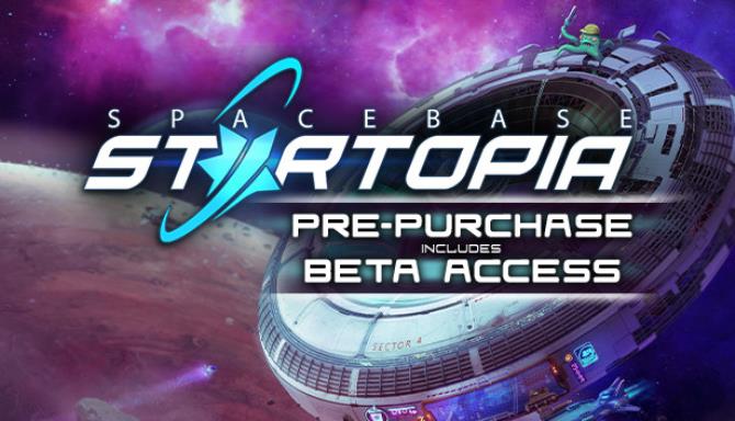 Spacebase Startopia Free Download