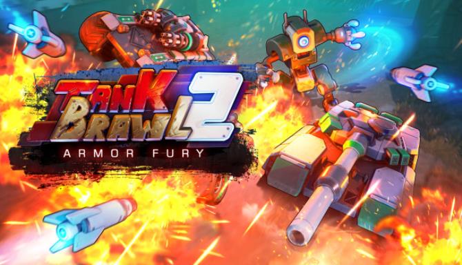 Tank Brawl 2: Armor Fury Free Download