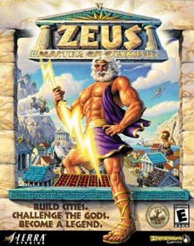 Zeus Master Of Olympus Free Download (Incl. Poseidon Master Of Atlantis)