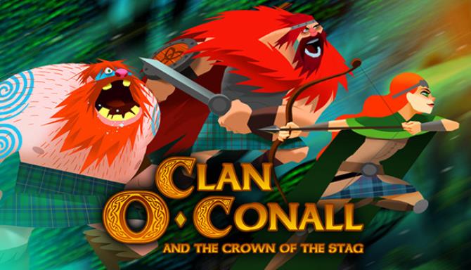 Clan O’Conall and the Crown of the Stag Free Download