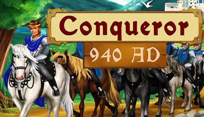 Conqueror 940 AD Free Download