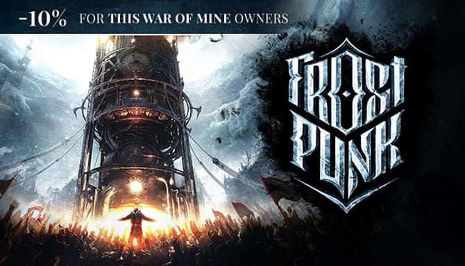 Frostpunk Free Download (v1.6.1.51795 & ALL DLC)