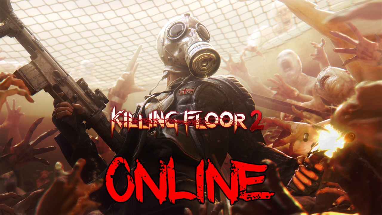 Killing Floor 2 Free Download (v08.12.2020 & ALL DLC)