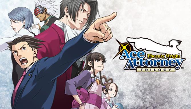 Phoenix Wright: Ace Attorney Trilogy Free Download