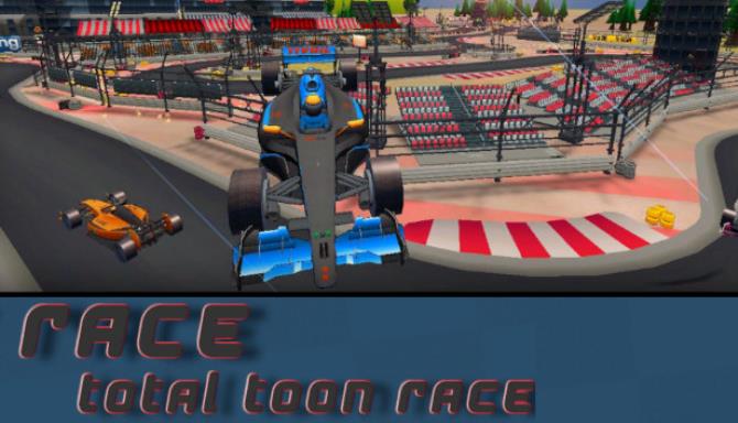 Race – Total Toon Race Free Download