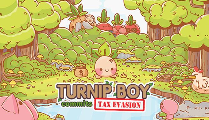 Turnip Boy Commits Tax Evasion Free Download