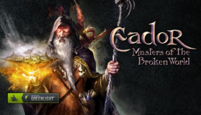 Eador. Masters of the Broken World Free Download