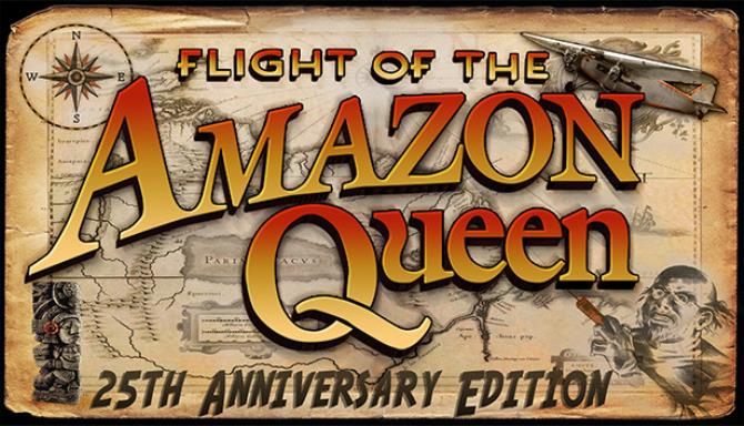 Flight of the Amazon Queen: 25th Anniversary Edition Free Download