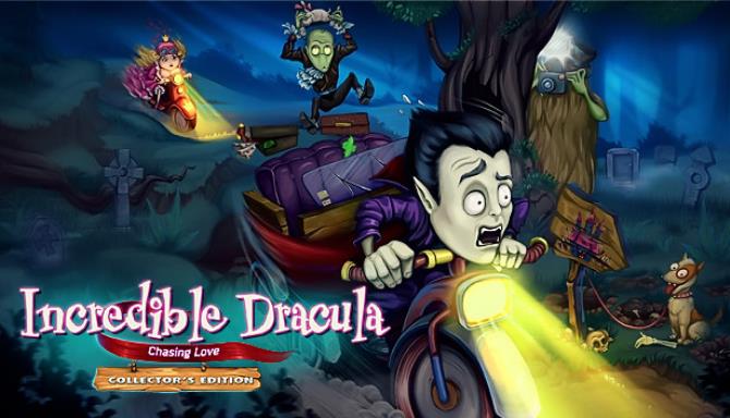 Incredible Dracula 9 Legacy of the Valkyries Collectors Edition Free Download