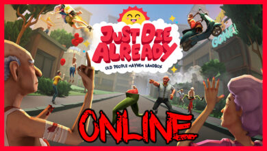 Just Die Already Free Download v1.3.6.1 + ONLINE