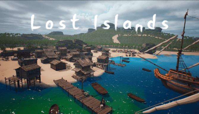 Lost Islands Free Download