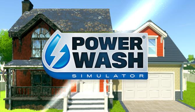 PowerWash Simulator Free Download