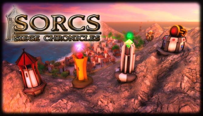 Sorcs: Siege Chronicles Free Download