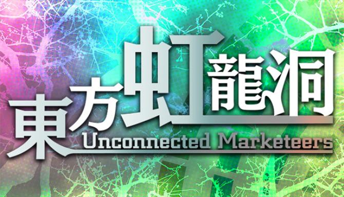 Touhou Kouryudou ~ Unconnected Marketeers. Free Download