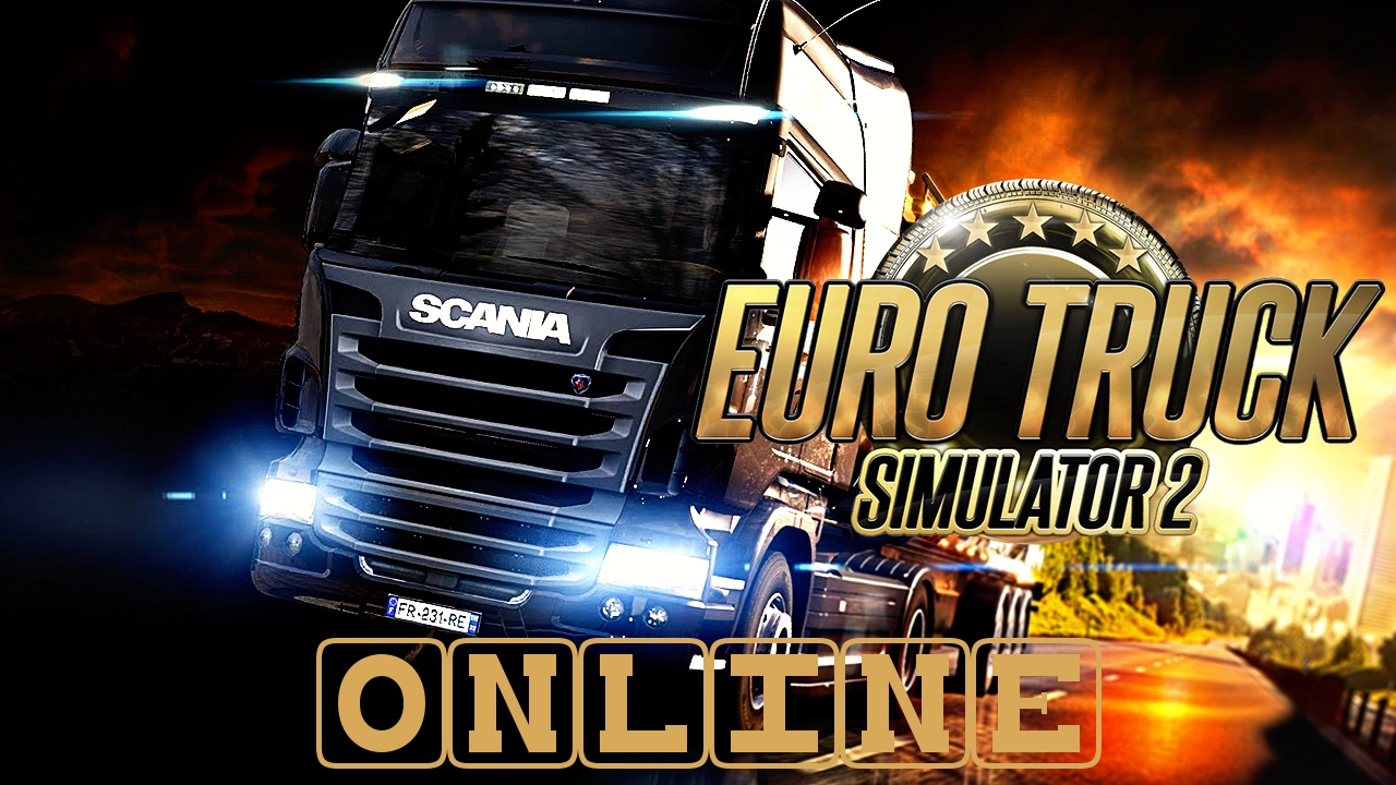 Euro Truck Simulator 2 Free Download v1.43.3.10s + Online