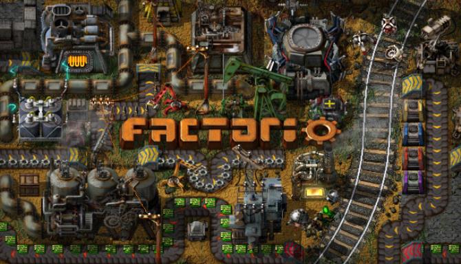 Factorio Free Download (v1.1.34)