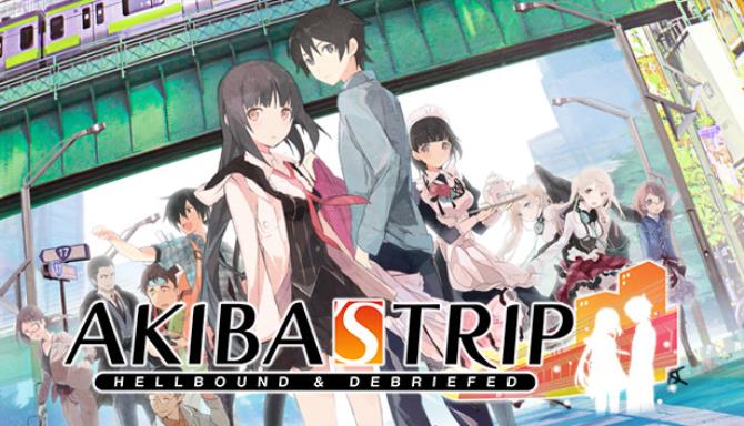 AKIBA’S TRIP: Hellbound & Debriefed Free Download