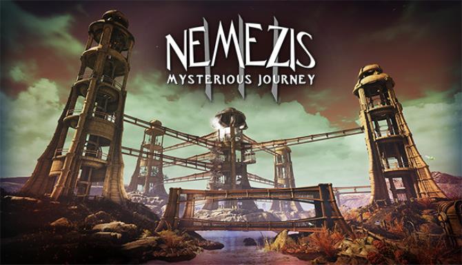 VCNemezis: Mysterious Journey III Free Download