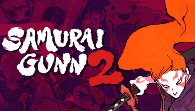 Samurai Gunn 2 Free Download