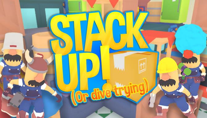 Stack Up! (or dive trying) Free Download