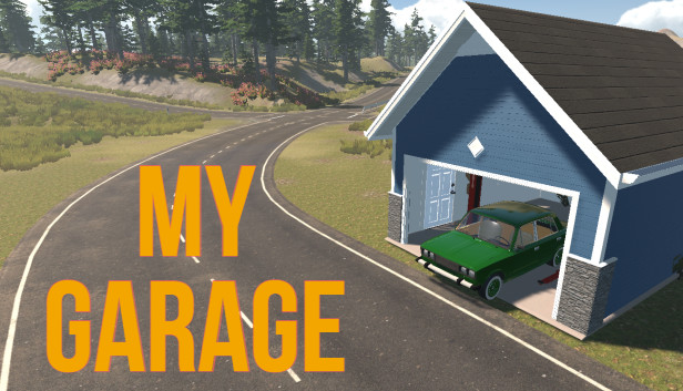 My Garage Free Download 2021