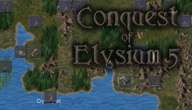 Conquest of Elysium 5 Free Download