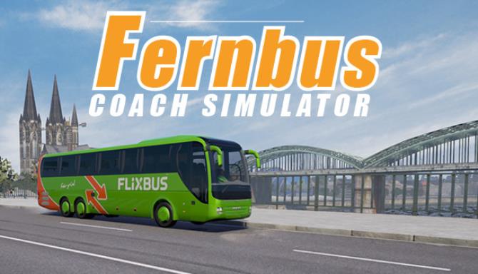 Fernbus Simulator Free Download 2021