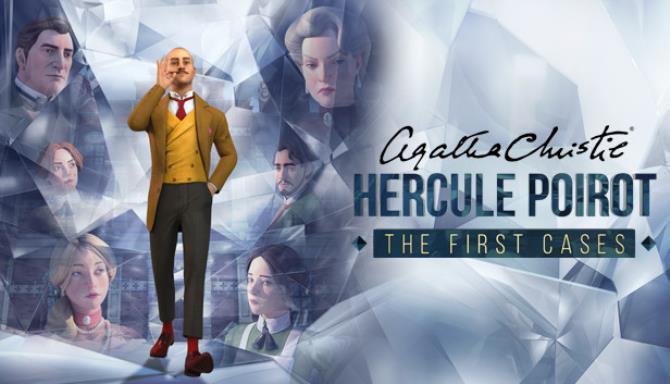 Agatha Christie – Hercule Poirot: The First Cases Free Download